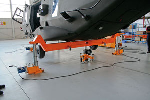 飛機(jī)專用千斤頂